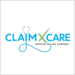 Claim x Care Medical Billing Services logo.