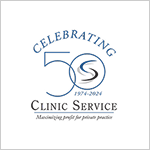 Clinic Service corporation logo