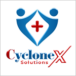 Cyclonex Solutions logo.