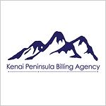 Kenai Peninsula Billing Agency logo.