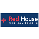 Red House Medical Billing logo.
