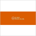 Reliable Medical Billing, LLC logo.