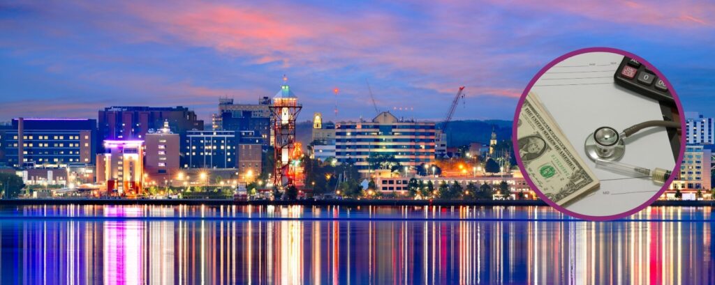 Feature image of this blog "Top 10 Medical Billing Companies in Erie, PA".