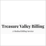 Treasure Valley Billing logo