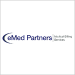eMed Partners logo.