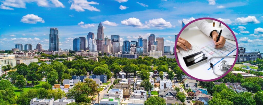 Feature image of this blog "10 Best Medical Billing Companies in North Carolina".