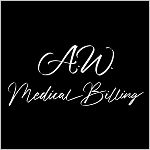 A.W. Medical Billing LLC logo.