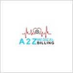 A2Z Precise Medical Billings logo.