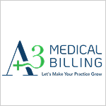 A3 Medical Billing company logo