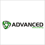 Advanced Medical Billing company logo.