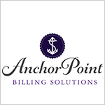 Anchor Point Billing Solutions company logo.