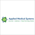 Applied Medical Systems company logo.