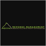 Ascend Revenue Management company logo.