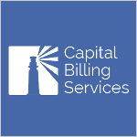 Capital Billing Services and Practice Management logo.
