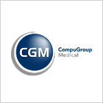 CompuGroup Medical company logo.