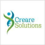 Creare Solutions logo.