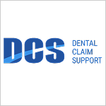 DCS - Dental Claim Support logo.