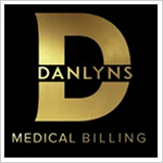 Danlyns Medical Billing logo.