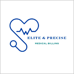 Elite & Precise Medical Billing, LLC logo.