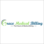 Grace Medical Billing company logo.
