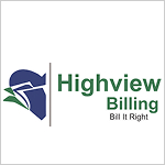 Highview Billing LLC company logo.