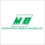 Independent Medical Billers, Inc. (IMB) logo.