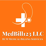 MedBill123 company logo.