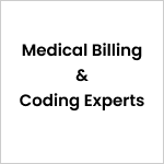 Medical Billing & Coding Experts logo.