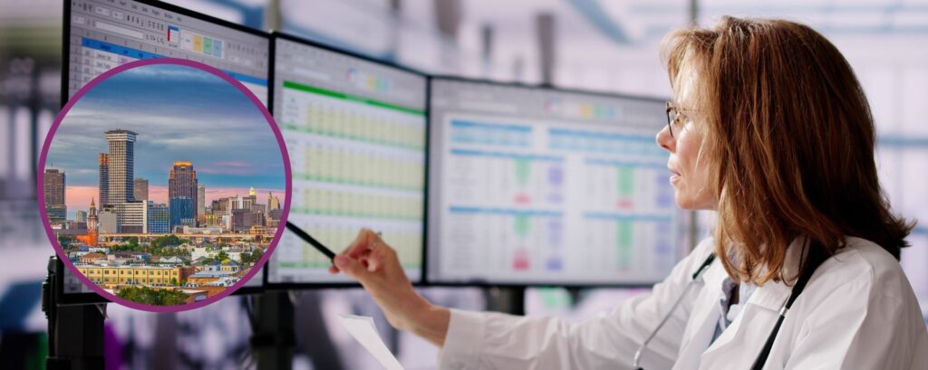 Medical billing companies in Louisiana