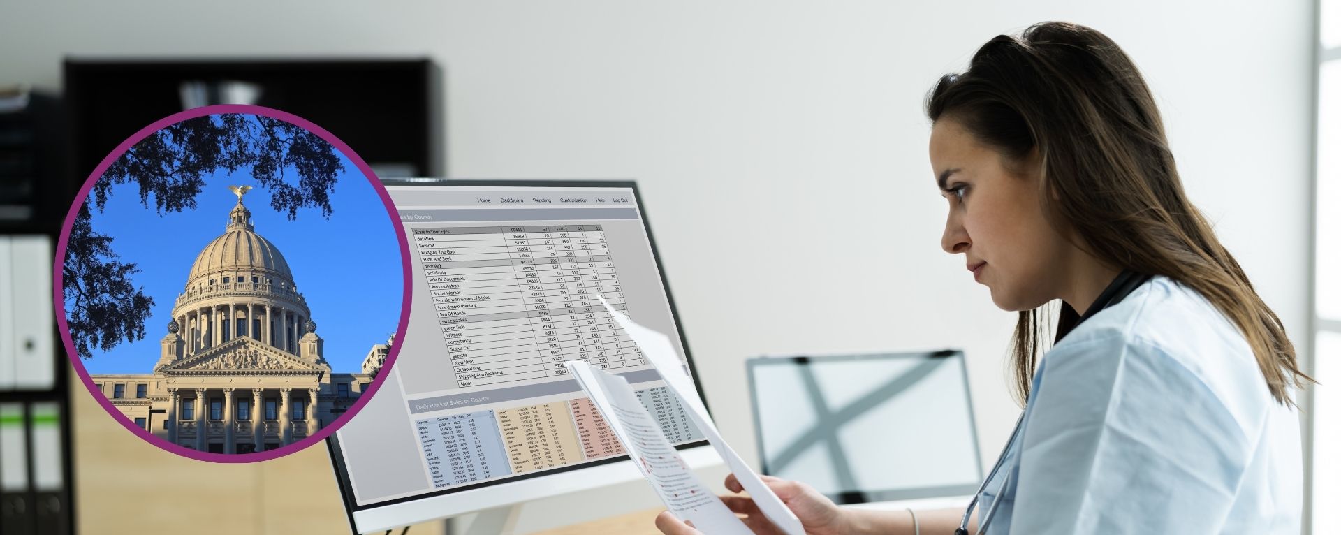 Medical Billing Companies in Mississippi