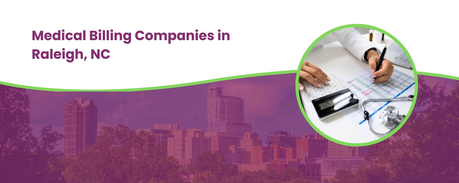 Medical Billing Companies in Raleigh, NC