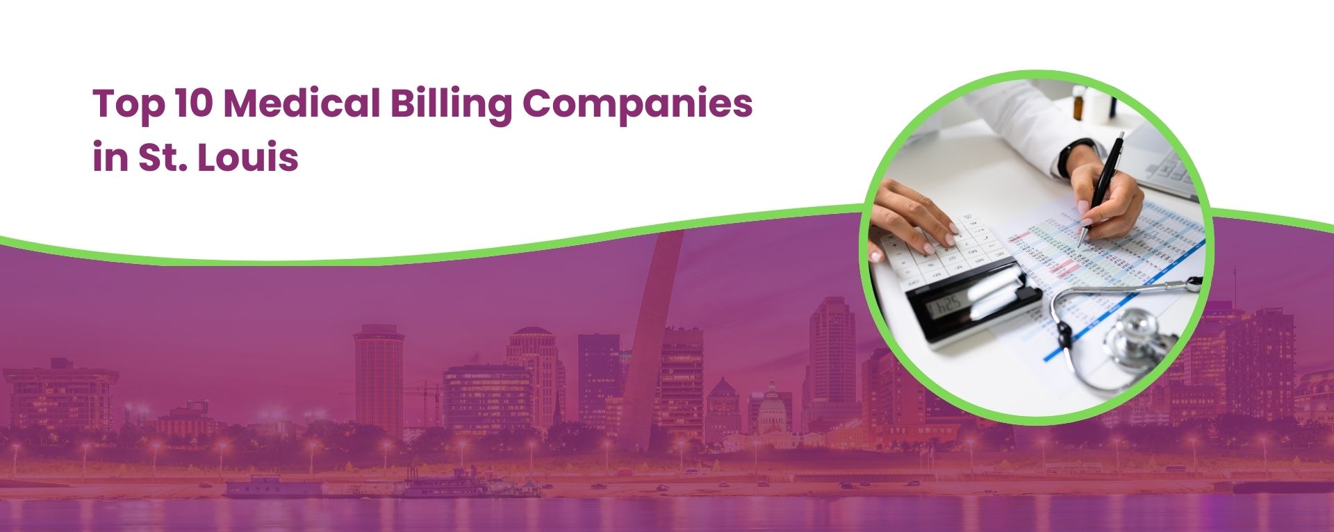 Medical Billing Companies in St. Louis, MO