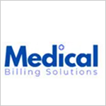 Medical Billing Solutions company logo.