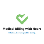 Medical Billing with Heart logo