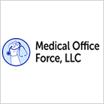 Medical Office Force company logo.