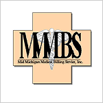 Mid Michigan Medical Billing Services logo.