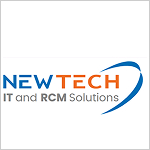 NewTech IT & RCM Solutions company logo.
