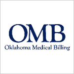 Oklahoma Medical Billing logo.