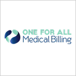 One For All Medical Billing logo.
