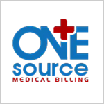 One Source Medical Billing Services company logo.
