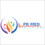PR Med Solutions logo