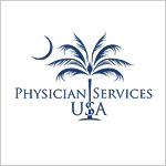 Physician Services USA logo.