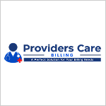 Providers Care Billing logo.