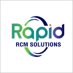 Rapid RCM Solutions logo.