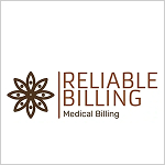 Reliable Billing company logo.