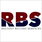 Reliant Billing Services (RBS) logo.