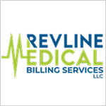 Revline Medical Billing Solutions company logo.
