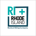 Rhode Island Medical Billing Company logo.