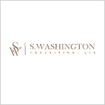 S. Washington Consulting, LLC logo.