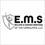 The EMS Billing & Coding Services Of The Carolinas logo.